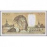 F 71-51 - 07/01/1993 - 500 francs - Pascal - Série Z.400 - Etat : TTB+