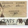 F 71-51 - 07/01/1993 - 500 francs - Pascal - Série C.401 - Etat : TTB