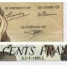 F 71-51 - 07/01/1993 - 500 francs - Pascal - Série T.401 - Etat : SUP+