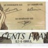 F 71-51 - 07/01/1993 - 500 francs - Pascal - Série T.401 - Etat : SUP+