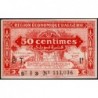 Algérie - Pick 100 - 50 centimes - Série I3 - 31/01/1944 - Etat : SPL+