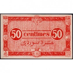 Algérie - Pick 100 - 50 centimes - Série I3 - 31/01/1944 - Etat : SPL+