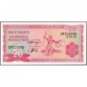 Burundi - Pick 27c_2 - 20 francs - Série CP - 25/05/1995 - Etat : NEUF