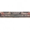 Mexique - Pick 59j - 1 peso - Série BDH - Préfixe K - 10/05/1967 - Etat : TB