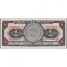 Mexique - Pick 59l - 1 peso - Série BIM - Préfixe S - 22/07/1970 - Etat : pr.NEUF