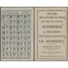 1940 - Feuille de tickets de ration de 100 gr. de pain - Août - Etat : SUP+