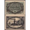 Autriche - Notgeld - Salzburg - 50 heller - 06/1920 - Etat : SUP