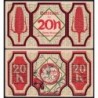 Autriche - Notgeld - St-Georgen-an-der-Gusen - 20 heller - 1920 - Etat : SUP+