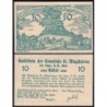 Autriche - Notgeld - St-Magadalena-bei-Linz - 10 heller - 1920 - Etat : NEUF