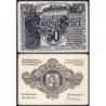 Autriche - Notgeld - St-Veit-im-Ongau - 50 heller - 01/08/1920 - Etat : TB+