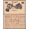 Autriche - Notgeld - Strengberg - 20 heller - 1920 - Etat : NEUF