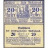 Autriche - Notgeld - Vöcklabruck - 20 heller - Type a - 29/11/1919 - Etat : SUP