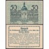 Autriche - Notgeld - Waidhofen-an-der-Ybbs - 50 heller - 01/02/1920 - Etat : SPL