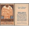 Autriche - Notgeld - Waidhofen-an-der-Ybbs - Type e - 20 heller - 01/06/1920 - Etat : NEUF