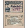 Autriche - Notgeld - Wien - 50 heller - Type c - 21/11/1919 - Etat : NEUF