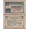 Autriche - Notgeld - Wien - 50 heller - Type i - 03/12/1920 - Etat : SPL+