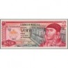 Mexique - Pick 64d_4 - 20 pesos - Série DK - Préfixe K - 08/07/1977 - Etat : NEUF