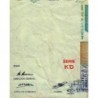 Mexique - Pick 89a - 10'000 pesos - Série KD - Préfixe M - 19/07/1985 - Etat : TB