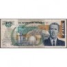 Mexique - Pick 95 - 10 nuevos pesos - Série Q - Préfixe F - 31/07/1992 - Etat : TB-