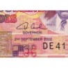 Ghana - Pick 35a - 10'000 cedis - Série DE - 02/09/2002 - Etat : pr.NEUF