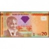 Namibie - Pick 12a - 20 dollars - Série H - 2011 - Etat : NEUF