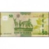 Namibie - Pick 13a - 50 dollars - Série G - 2012 - Etat : NEUF