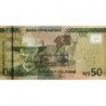 Namibie - Pick 13a - 50 dollars - Série G - 2012 - Etat : NEUF