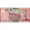 Namibie - Pick 14a - 100 dollars - Série K - 2012 - Etat : TB+