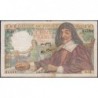 F 27-01 - 15/05/1942 - 100 francs - Descartes - Série O.13 - Etat : TB+