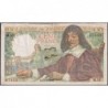 F 27-03 - 07/01/1943 - 100 francs - Descartes - Série M.55 - Etat : TB-