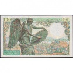 F 27-05 - 23/03/1944 - 100 francs - Descartes - Série E.88 - Etat : pr.NEUF