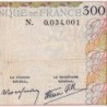 F 29-03 - 09/02/1939 - 300 francs - Série N - Etat : TB+