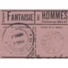 Coupon achat chaussures - Réf : 34 - Type 4c - 1946 - Collonges (01) - Etat : TTB