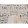 F 39-04 - 06/02/1941 - 1000 francs - Commerce - Série W.1760 - Remplacement - Etat : TB+