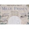 F 39-09 - 29/06/1944 - 1000 francs - Commerce - Série B.2611 - Etat : TTB