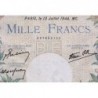 F 39-11 - 13/07/1944 - 1000 francs - Commerce - Série T.3915 - Etat : SUP+