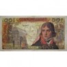 F 59-15 - 05/04/1962 - 100 nouv. francs - Bonaparte - Série J.166 - Etat : TTB