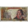 F 59-18 - 06/12/1962 - 100 nouv. francs - Bonaparte - Série Z.206 - Etat : TTB-