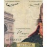 F 59-20 - 07/03/1963 - 100 nouv. francs - Bonaparte - Série W.227 - Remplacement - Etat : TB+