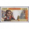 F 59-25 - 06/02/1964 - 100 nouv. francs - Bonaparte - Série S.285 - Etat : TTB