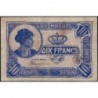 Luxembourg - Pick 34 - 10 francs - 1924 - Etat : TB-