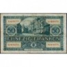 Luxembourg - Pick 38 - 50 francs - 01/10/1932 - Etat : TB+