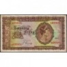 Luxembourg - Pick 42a - 20 francs - Série A - 1943 - Etat : TB+