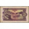 Luxembourg - Pick 42a - 20 francs - Série A - 1943 - Etat : TB+