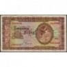 Luxembourg - Pick 42a - 20 francs - Série C - 1943 - Etat : TB+