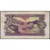 Luxembourg - Pick 42a - 20 francs - Série C - 1943 - Etat : TB+